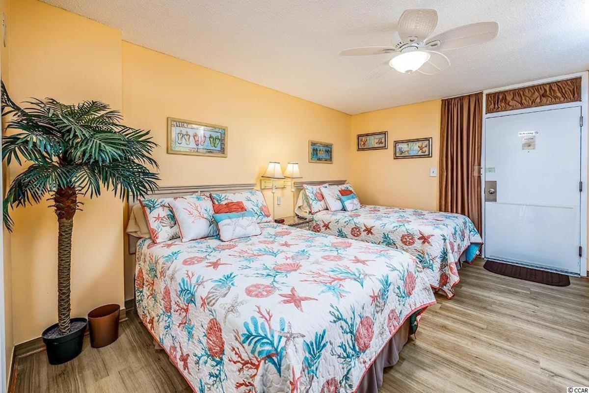 Spacious Ocean View Suite With Beautiful Updates! - Ocean Dunes Tower 2 Unit 6121 - Sleeps 6 Guests! Миртл-Бич Экстерьер фото